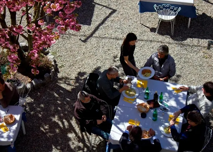 Ristorante La Vignetta Szálloda