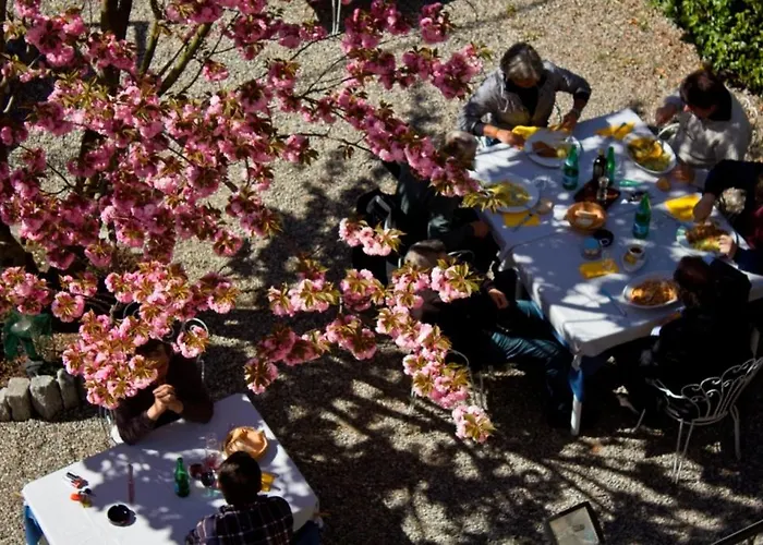 Ristorante La Vignetta Szálloda Cernobbio