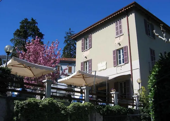 Ristorante La Vignetta Cernobbio