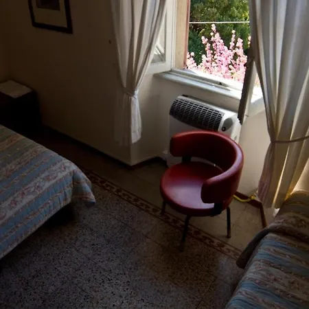 Ristorante La Vignetta فندق تْشيرنوبيو