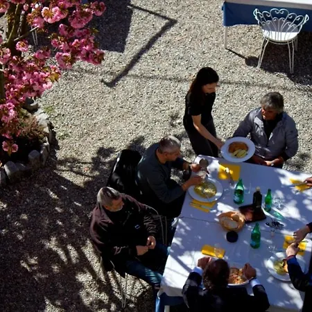 Ristorante La Vignetta Отель