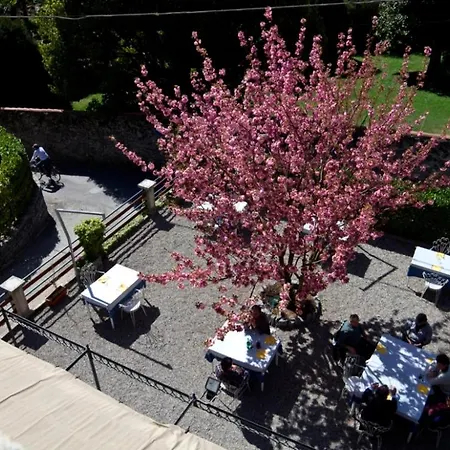 Отель Ristorante La Vignetta