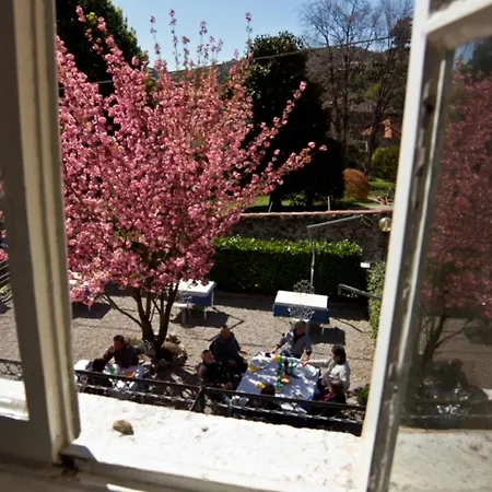 Отель Ristorante La Vignetta 3*