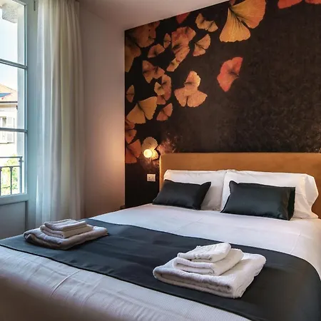 Hotel Ristorante La Vignetta Cernobbio 3* Cernobbio