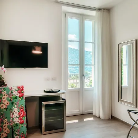 Hotel Ristorante La Vignetta Cernobbio 3* Cernobbio