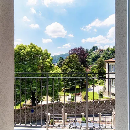 Hotel Ristorante La Vignetta Cernobbio 3*