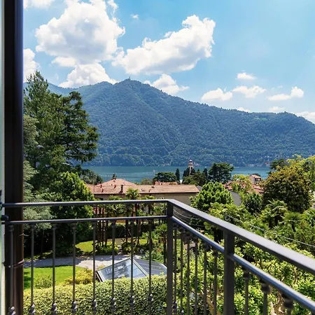 Hotel Hotel Ristorante La Vignetta Cernobbio 3*
