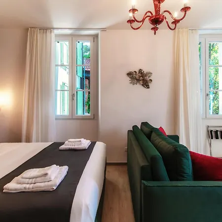 Hotel Hotel Ristorante La Vignetta Cernobbio