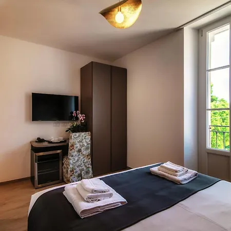 Hotel Ristorante La Vignetta Cernobbio