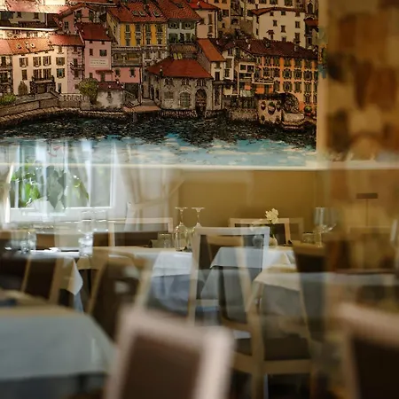 Hotel Ristorante La Vignetta Cernobbio 3*