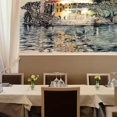 Hotel Ristorante La Vignetta Cernobbio Cernobbio