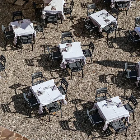 Hotel Ristorante La Vignetta Cernobbio 3*