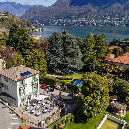 Hotel Ristorante La Vignetta Cernobbio Hotel