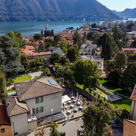 Hotel Ristorante La Vignetta Cernobbio 3* Cernobbio
