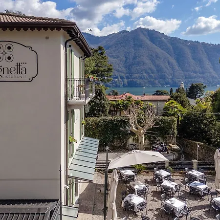 Hotel Hotel Ristorante La Vignetta Cernobbio