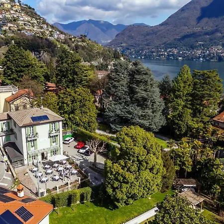Hotel Ristorante La Vignetta Cernobbio Cernobbio