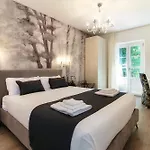Отель Ristorante La Vignetta Черноббио