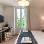 Ristorante La Vignetta Отель Черноббио