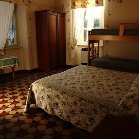 Ristorante La Vignetta ホテル 3*