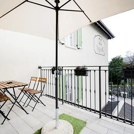 Ristorante La Vignetta チェルノッビオ