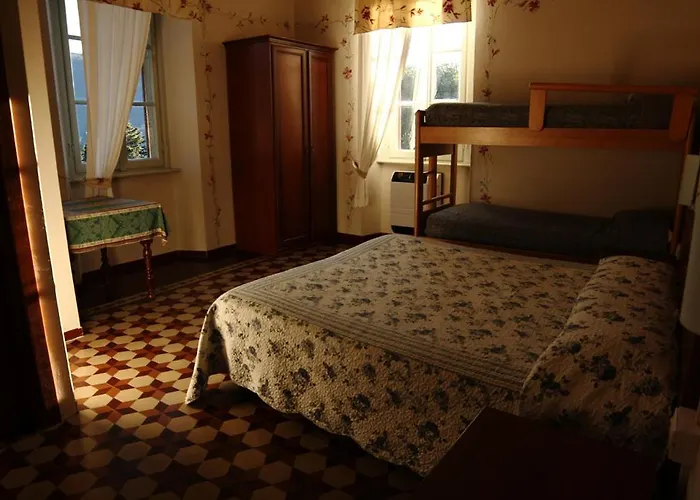 Ristorante La Vignetta Hotel 3*