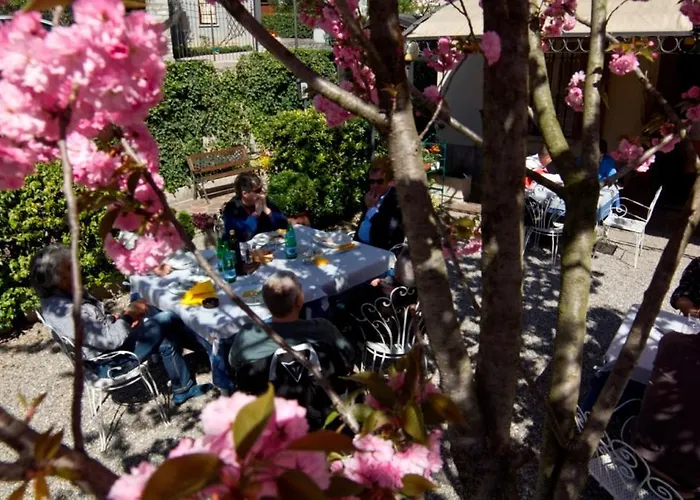 Ristorante La Vignetta 3* Cernobbio