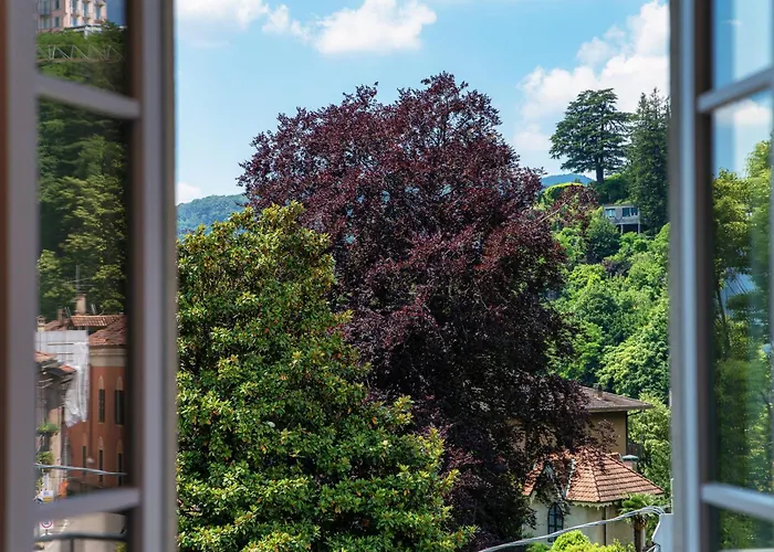 Ristorante La Vignetta 3* Cernobbio