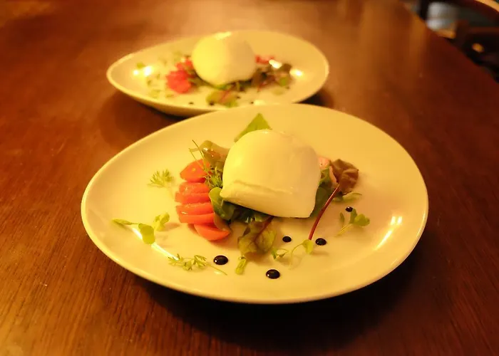 Ristorante La Vignetta Hotel Cernobbio