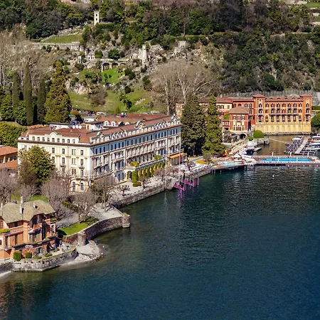 Hotel Ristorante La Vignetta Cernobbio