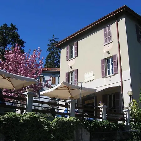 Ristorante La Vignetta Черноббио